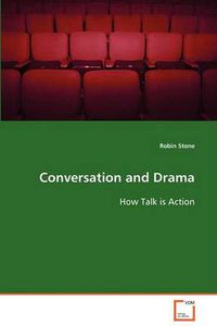 Cover image for Conversation and Drama