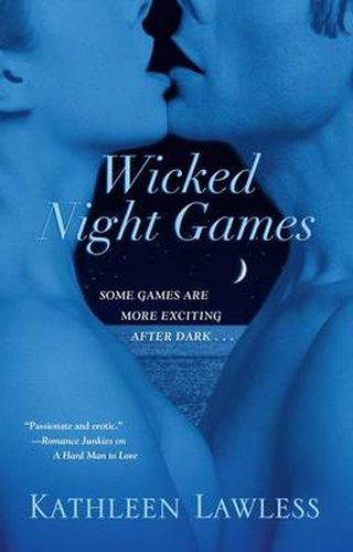 Cover image for Wicked Night Games