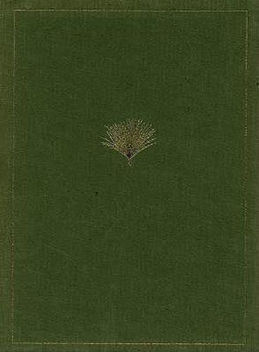 Cover image for Faith in a Seed (Limited Edition): The Dispersion Of Seeds And Other Late Natural History Writings