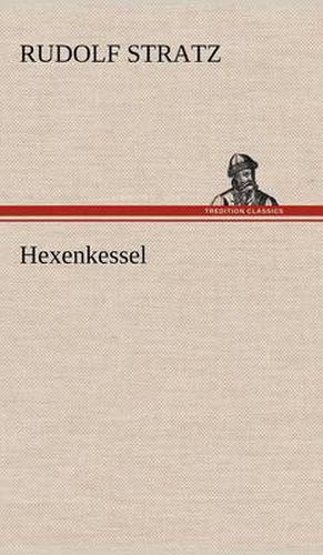 Cover image for Hexenkessel