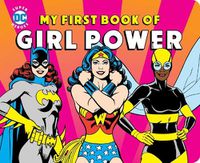 Cover image for My First Book of Girl Power