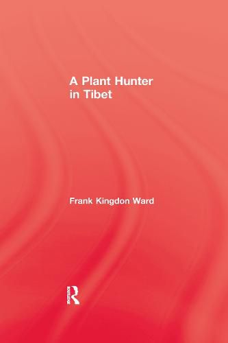 Cover image for Plant Hunter In Tibet