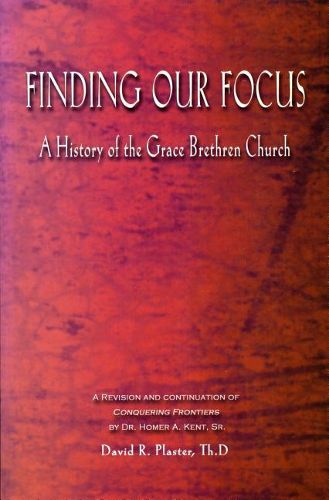 Cover image for Finding Our Focus