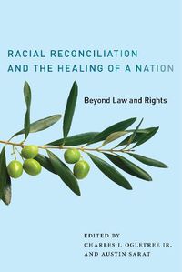 Cover image for Racial Reconciliation and the Healing of a Nation: Beyond Law and Rights