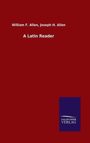 Cover image for A Latin Reader