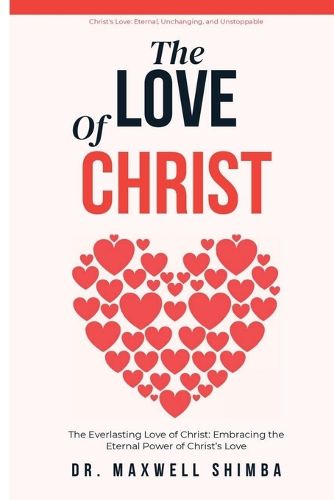 Cover image for The Love of Christ