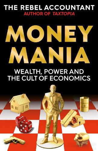 Cover image for Moneymania