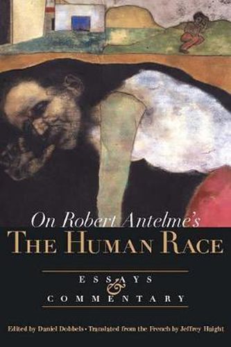 Cover image for On the Human Race: Essays and Commentary