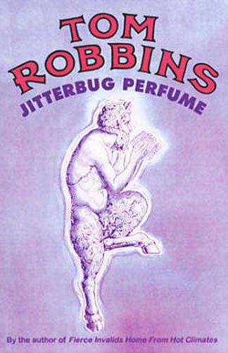 Cover image for Jitterbug Perfume
