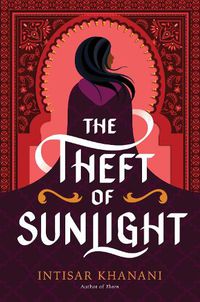 Cover image for The Theft of Sunlight