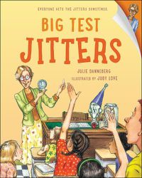 Cover image for Big Test Jitters