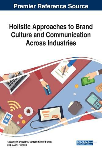 Cover image for Holistic Approaches to Brand Culture and Communication Across Industries