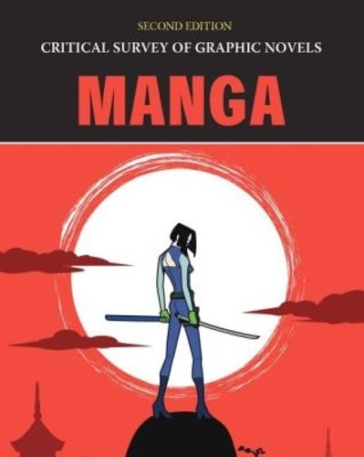 Cover image for Manga