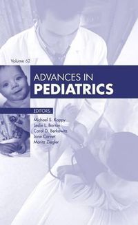 Cover image for Advances in Pediatrics, 2015