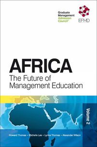 Cover image for Africa: The Future of Management Education