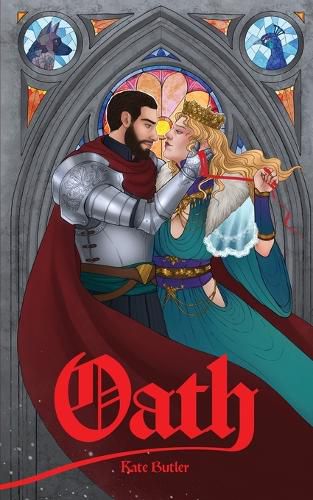 Cover image for Oath