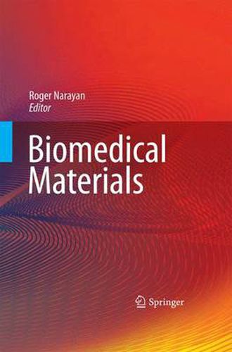 Cover image for Biomedical Materials