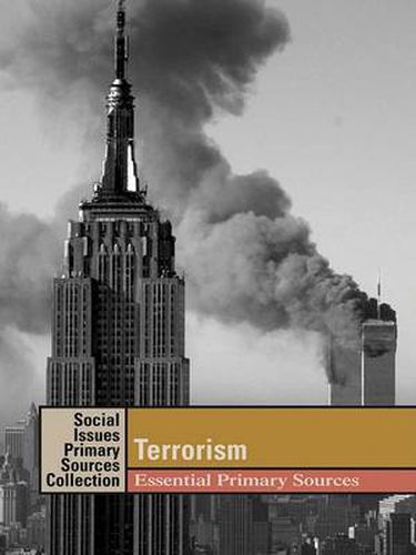 Cover image for Terrorism: Essential Primary Sources