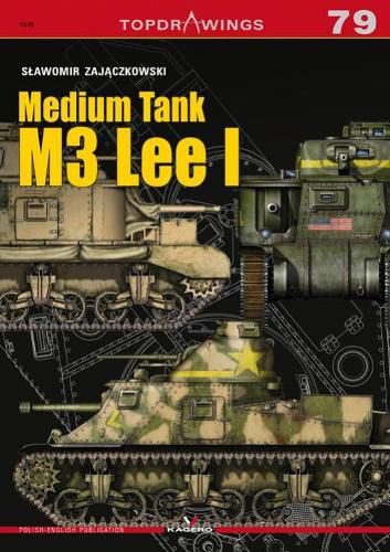 Cover image for Medium Tank M3 Lee I