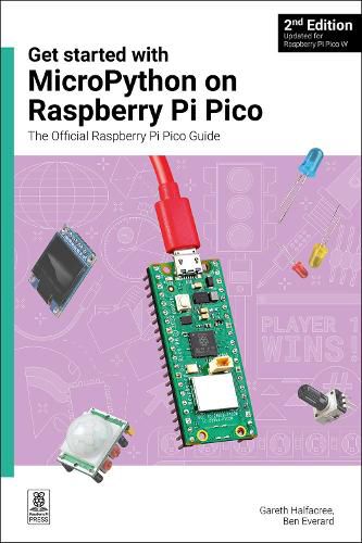 Get started with MicroPython on Raspberry Pi Pico