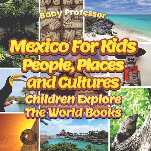 Cover image for Mexico For Kids