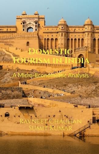 Cover image for Domestic Tourism in India