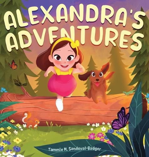 Cover image for Alexandra's Adventures