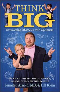 Cover image for Think Big: Overcoming Obstacles with Optimism