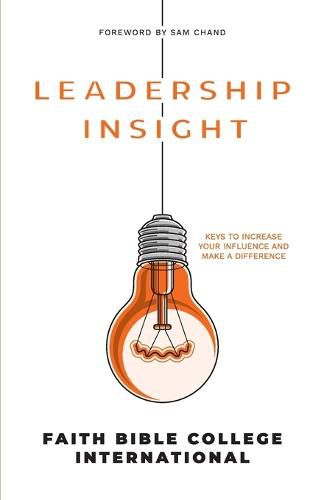 Cover image for Leadership Insight: Keys to increase your influence and make a difference