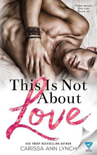 Cover image for This Is Not About Love