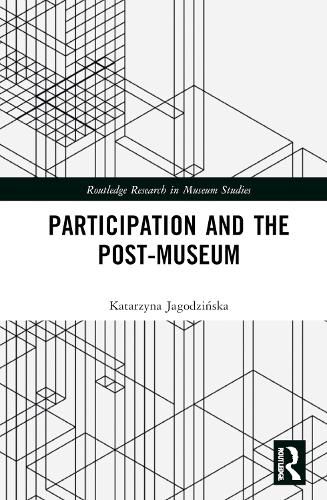 Cover image for Participation and the Post-Museum