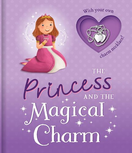 Cover image for Charming Stories - the Princess and the Magical Charm