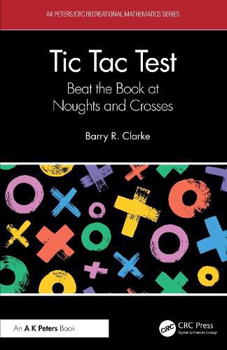 Cover image for Tic Tac Test