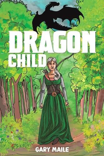 Cover image for Dragon Child