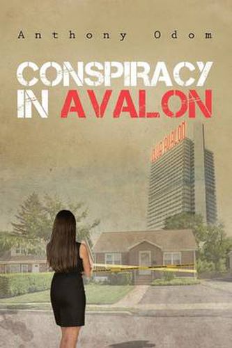 Cover image for Conspiracy in Avalon