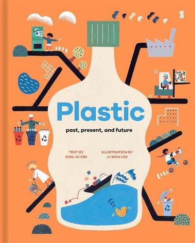 Cover image for Plastic: Past, Present and Future
