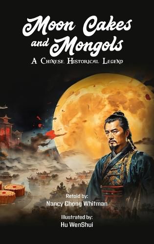 Cover image for Moon Cakes and Mongols