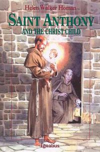 Cover image for Saint Anthony and the Christ Child