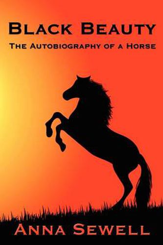 Cover image for Black Beauty