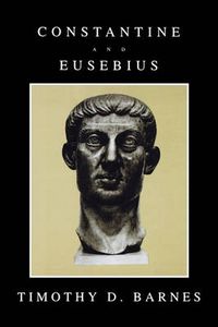 Cover image for Constantine and Eusebius