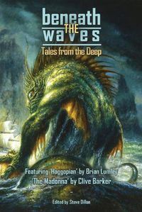 Cover image for Beneath the Waves: Tales from the Deep