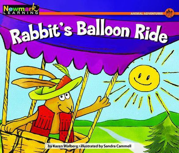 Rabbit's Balloon Ride Leveled Text