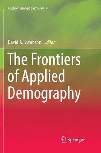 The Frontiers of Applied Demography