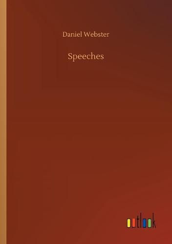 Cover image for Speeches