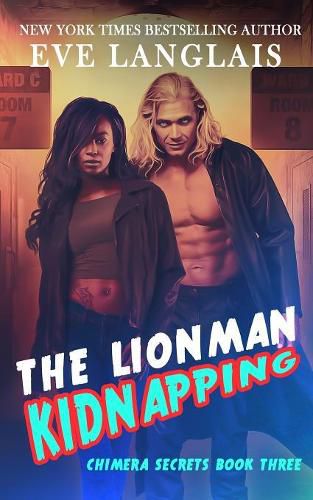 Cover image for The Lionman Kidnapping
