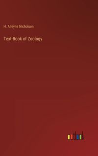 Cover image for Text-Book of Zoology