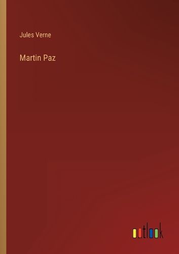 Cover image for Martin Paz
