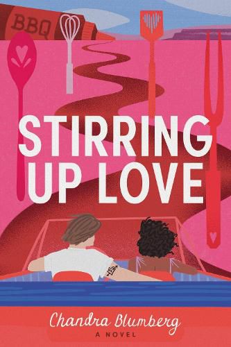 Cover image for Stirring Up Love: A Novel