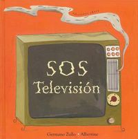 Cover image for SOS Television