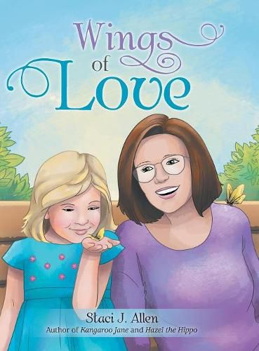 Cover image for Wings of Love